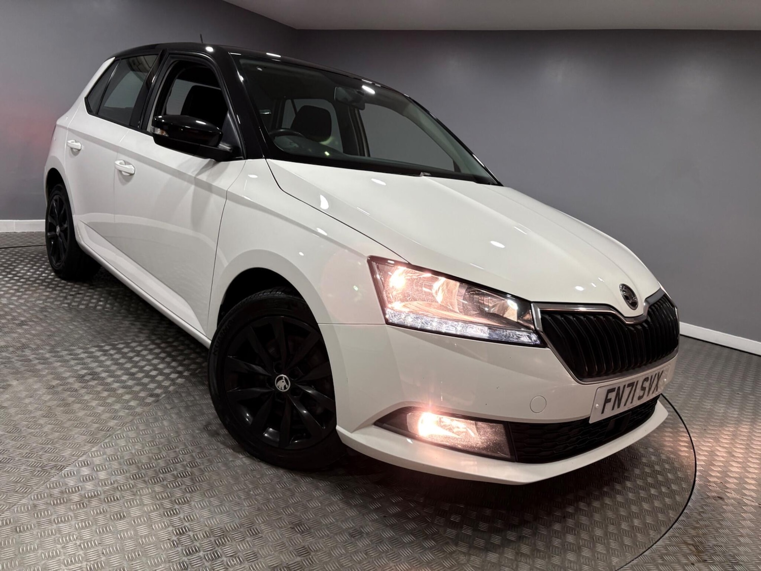 Used Skoda Fabia 2021 for sale - 78100003: Photo 39