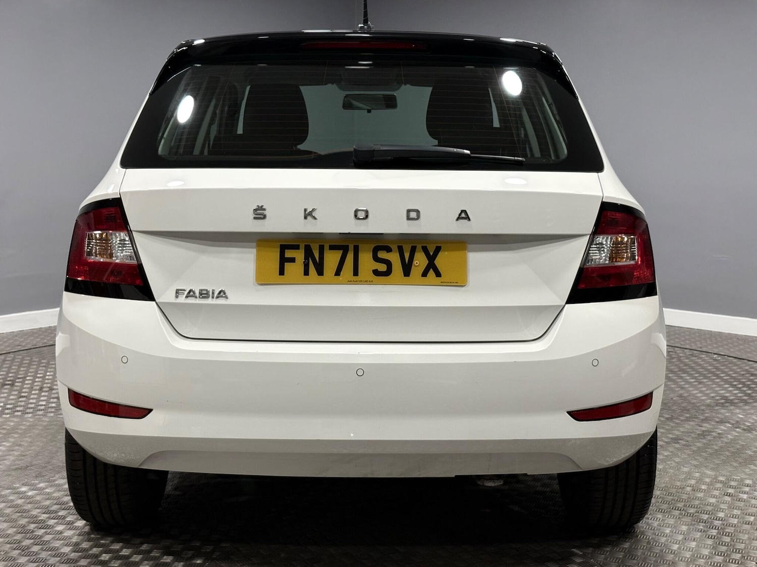 Used Skoda Fabia 2021 for sale - 78100003: Photo 4