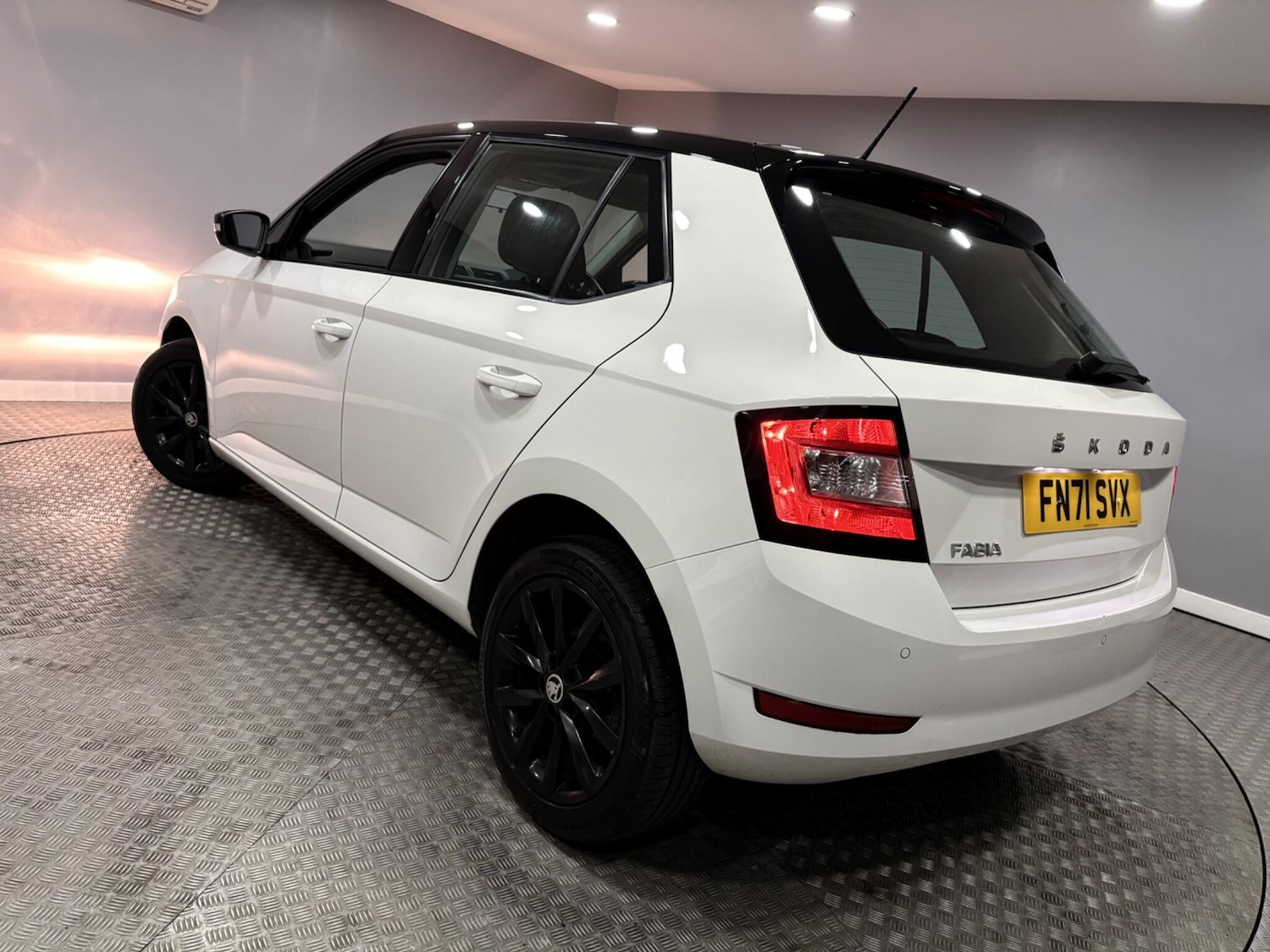 Used Skoda Fabia 2021 for sale - 78100003: Photo 40