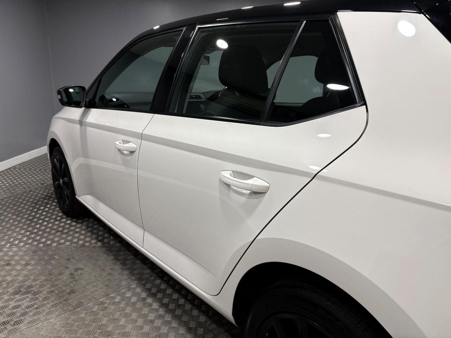 Used Skoda Fabia 2021 for sale - 78100003: Photo 42