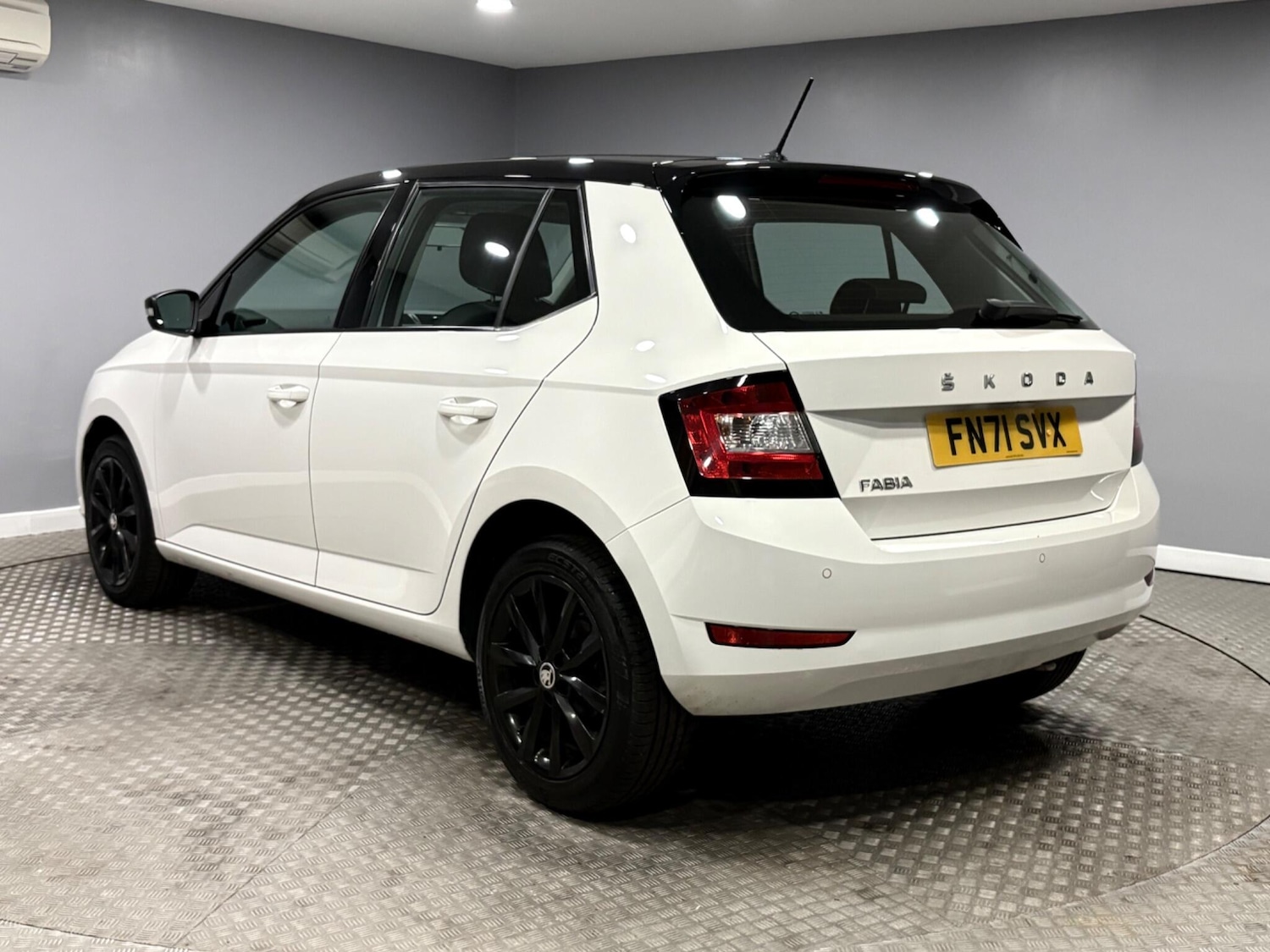 Used Skoda Fabia 2021 for sale - 78100003: Photo 5