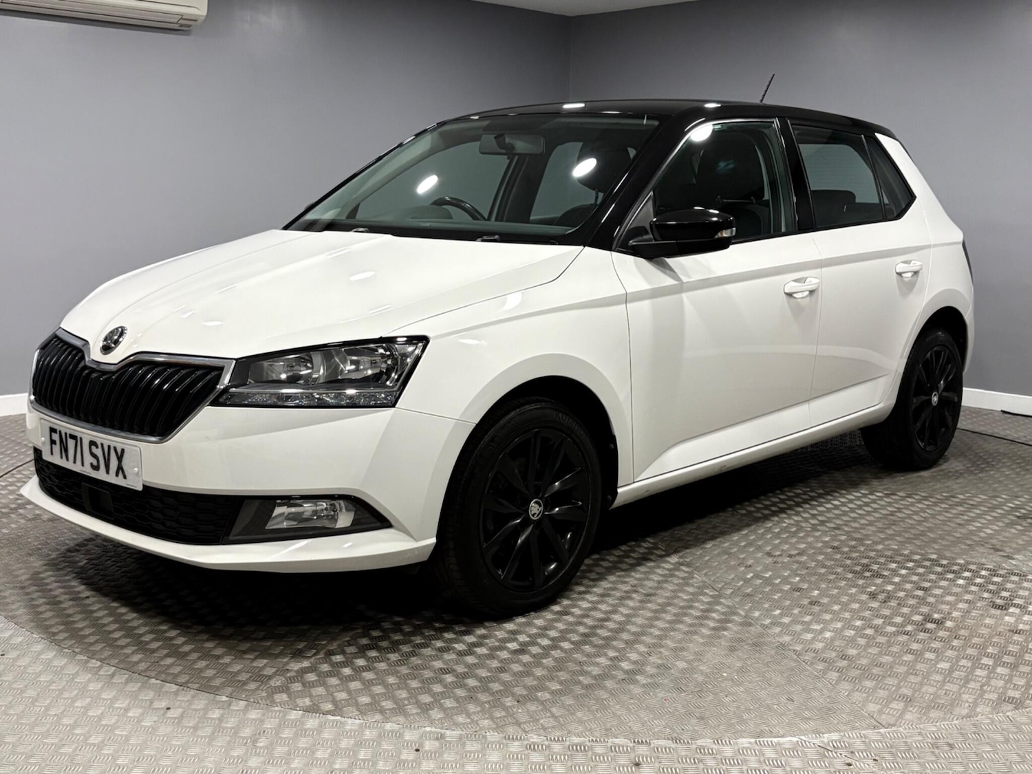 Used Skoda Fabia 2021 for sale - 78100003: Photo 7