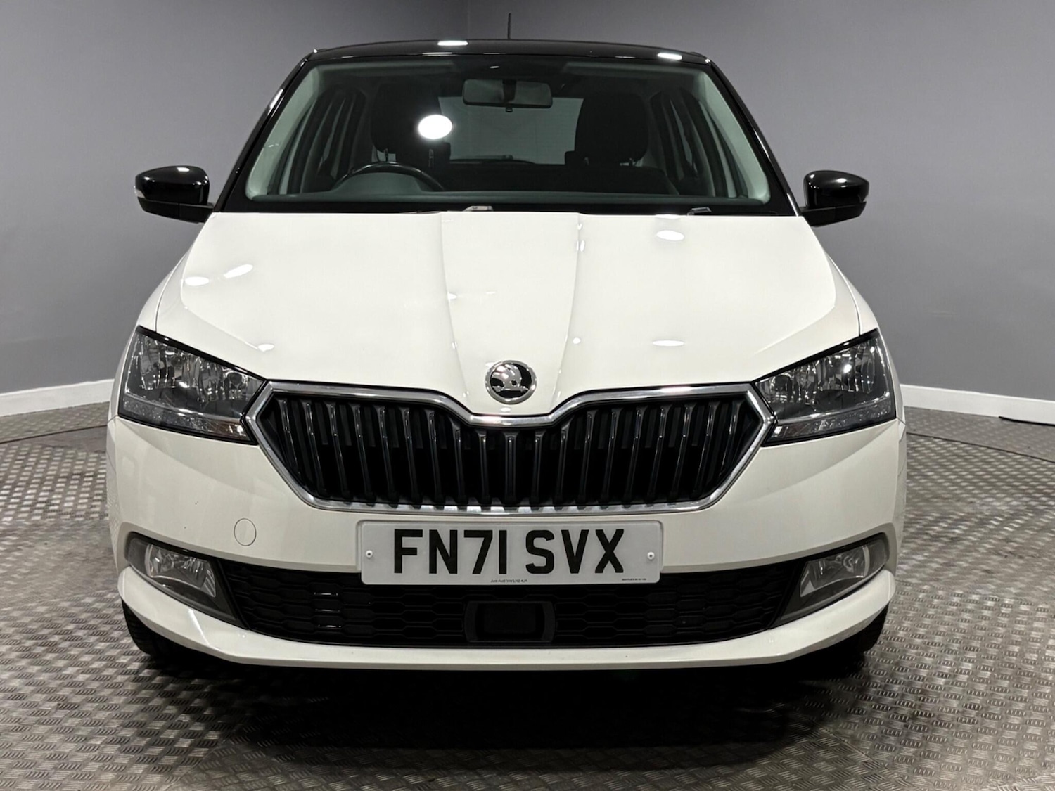 Used Skoda Fabia 2021 for sale - 78100003: Photo 8