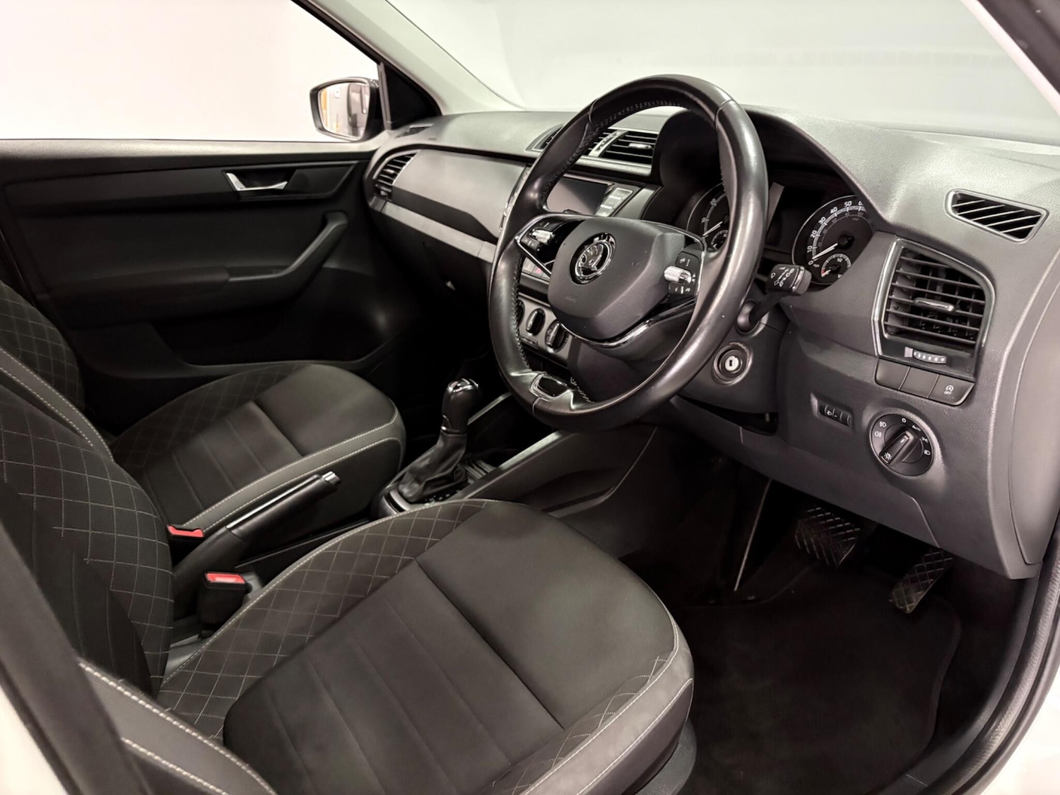 Used Skoda Fabia 2021 for sale - 78100003: Photo 9