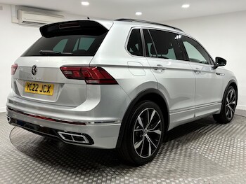 Used Volkswagen Tiguan 2022 for sale - 75363634: Photo
