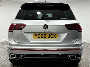 Used Volkswagen Tiguan 2022 for sale - 75363634: Photo