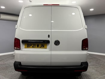 Used Volkswagen Transporter 2021 for sale - 78897984: Photo