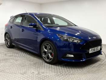 2016 (16) - 2.0T EcoBoost ST-3 Euro 6 (s/s) 5dr