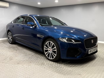 Used Jaguar XF 2023 for sale - 79107518: Photo