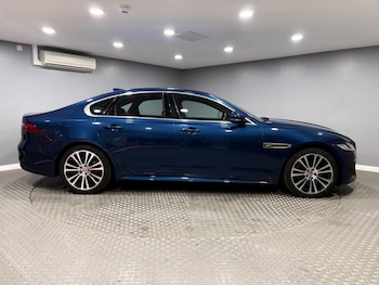 Used Jaguar XF 2023 for sale - 79107518: Photo