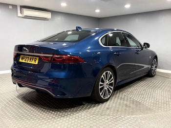 Used Jaguar XF 2023 for sale - 79107518: Photo