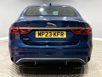 Used Jaguar XF 2023 for sale - 79107518: Photo