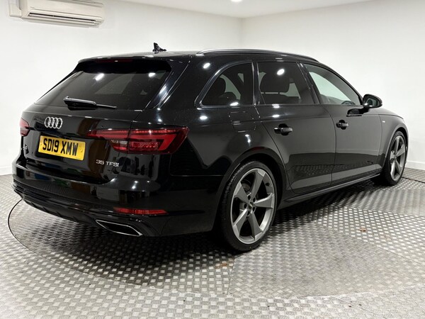Used Audi A4 Avant 2019 for sale - 76306408: Photo 3