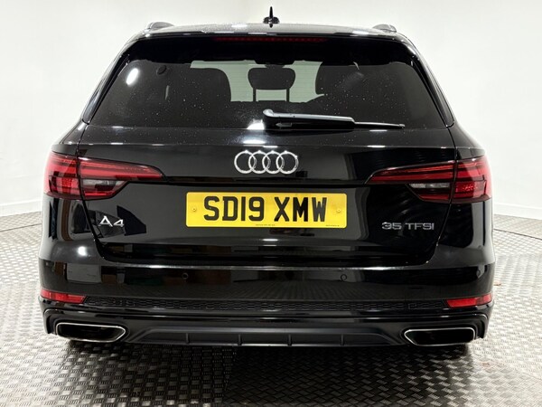 Used Audi A4 Avant 2019 for sale - 76306408: Photo 4