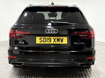 Used Audi A4 Avant 2019 for sale - 76306408: Photo 4