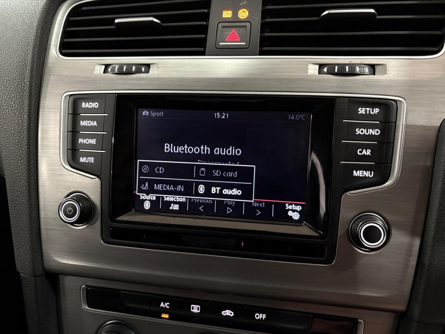 Used Volkswagen Golf 2014 for sale - 75866838: Photo 20