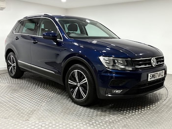 Used Volkswagen Tiguan 2017 for sale - 76527895: Photo