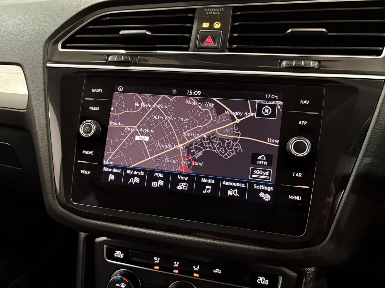 Used Volkswagen Tiguan 2017 for sale - 76527895: Photo 21