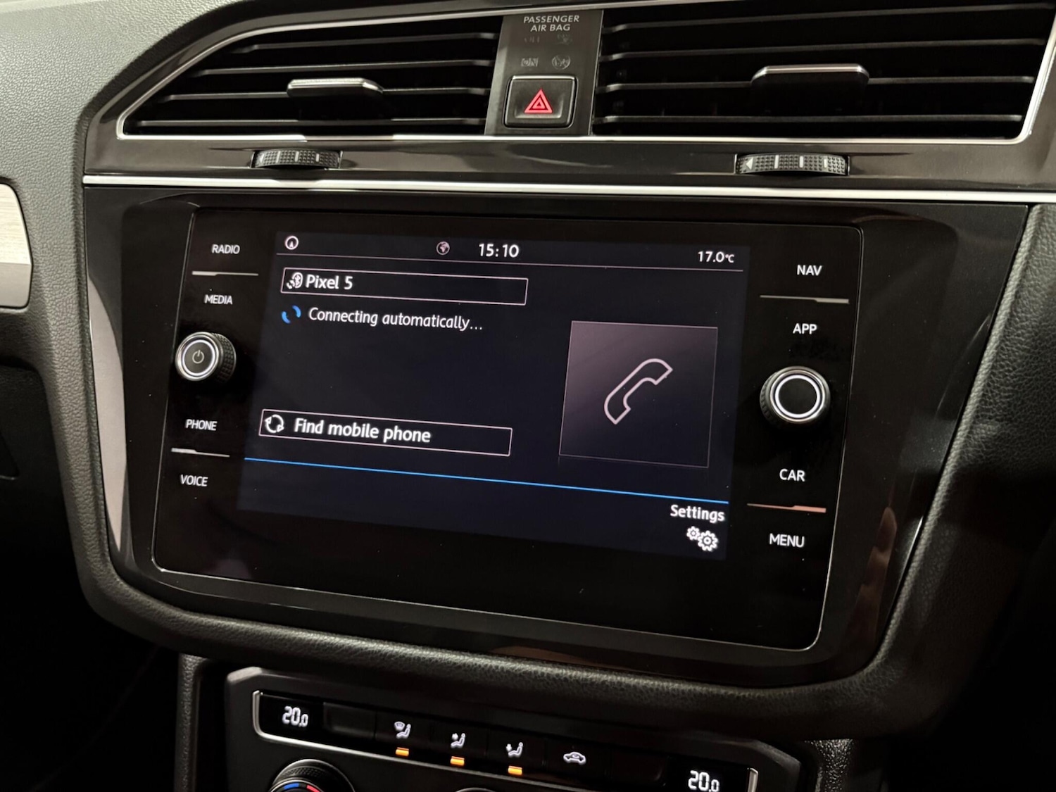 Used Volkswagen Tiguan 2017 for sale - 76527895: Photo 23