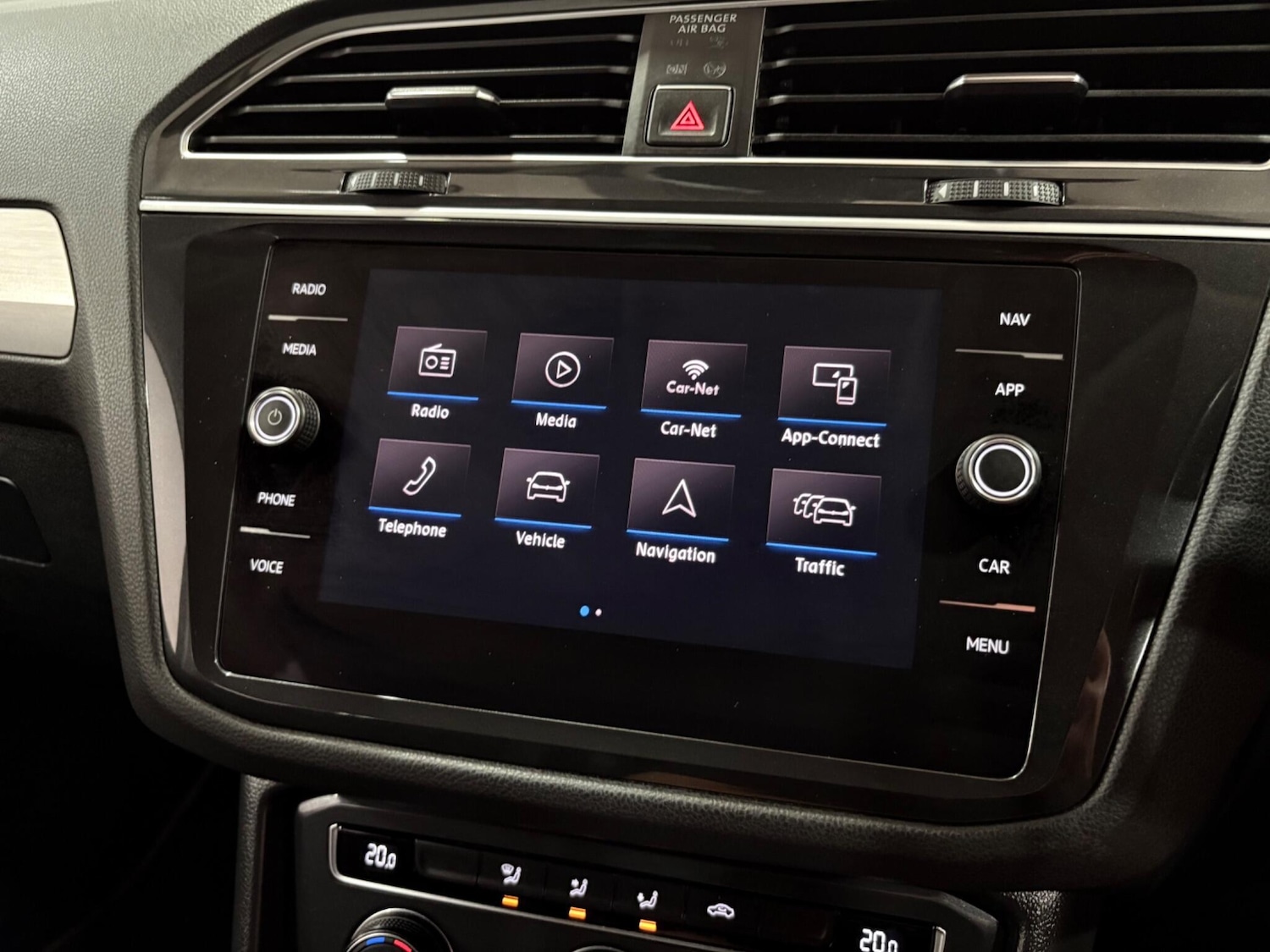 Used Volkswagen Tiguan 2017 for sale - 76527895: Photo 25