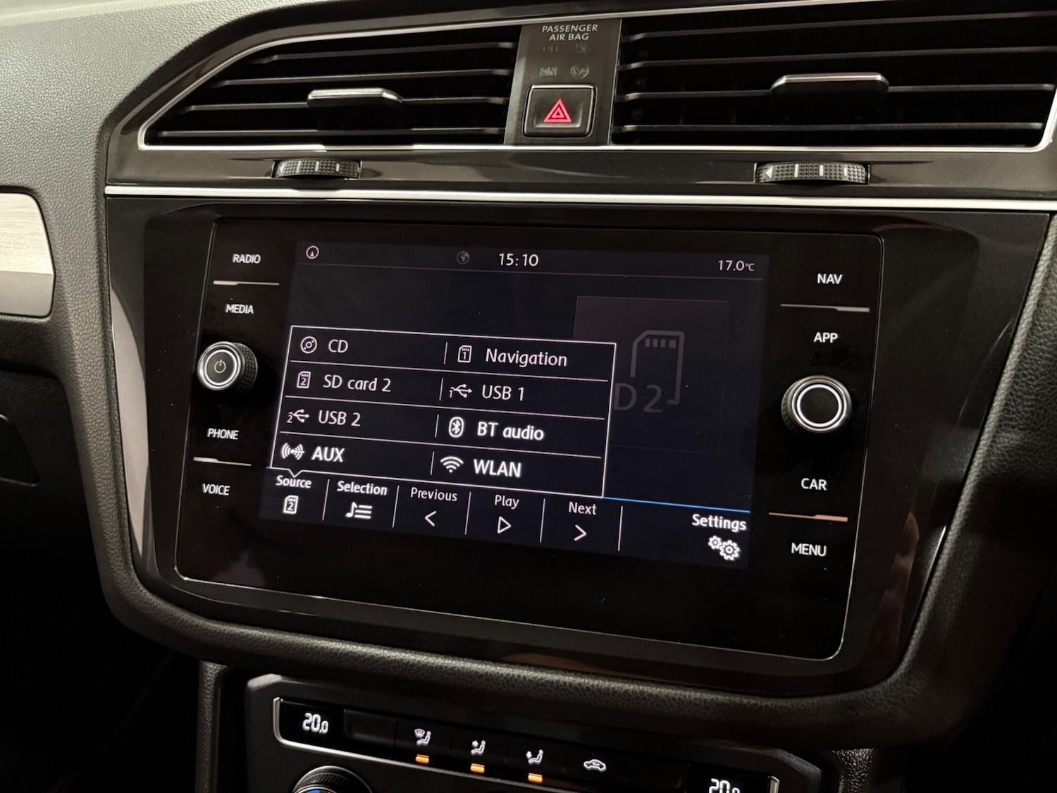 Used Volkswagen Tiguan 2017 for sale - 76527895: Photo 26