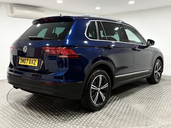 Used Volkswagen Tiguan 2017 for sale - 76527895: Photo
