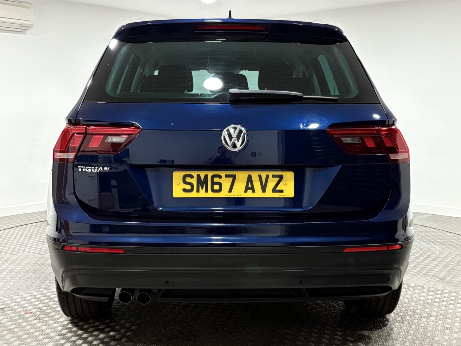 Used Volkswagen Tiguan 2017 for sale - 76527895: Photo 4