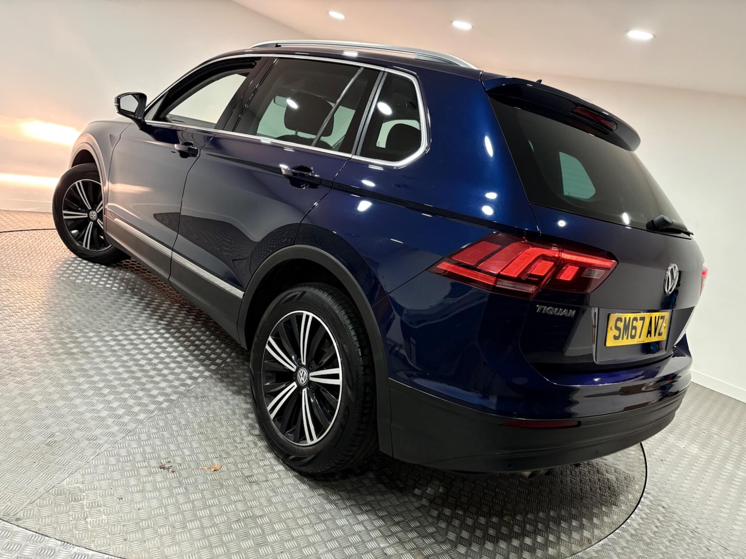 Used Volkswagen Tiguan 2017 for sale - 76527895: Photo 47