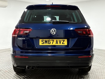 Used Volkswagen Tiguan 2017 for sale - 76527895: Photo