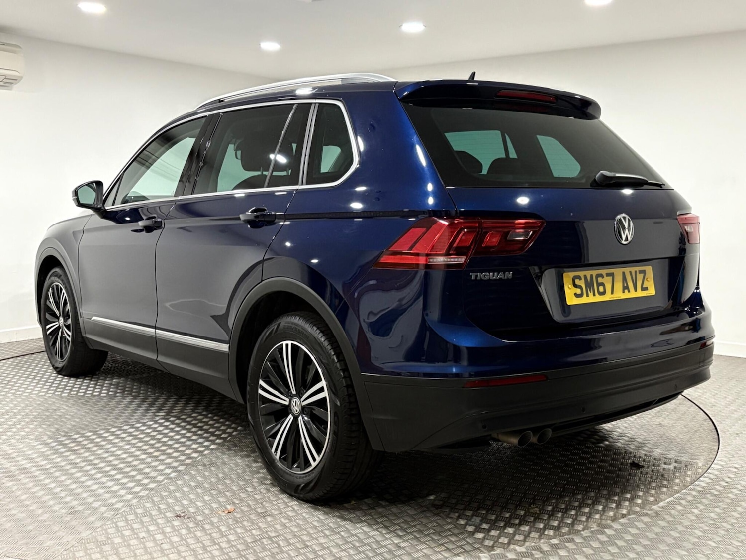 Used Volkswagen Tiguan 2017 for sale - 76527895: Photo 5