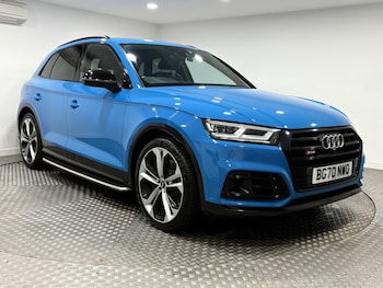 2020 (70) - SQ5 TDI Quattro Vorsprung 5dr Tiptronic