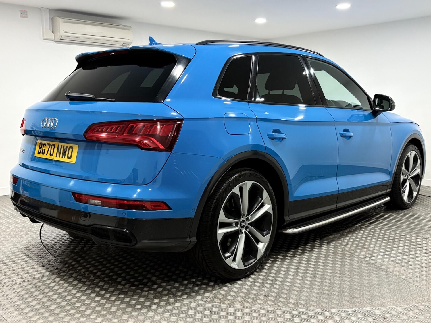 Used Audi SQ5 2020 for sale - 77021067: Photo 3