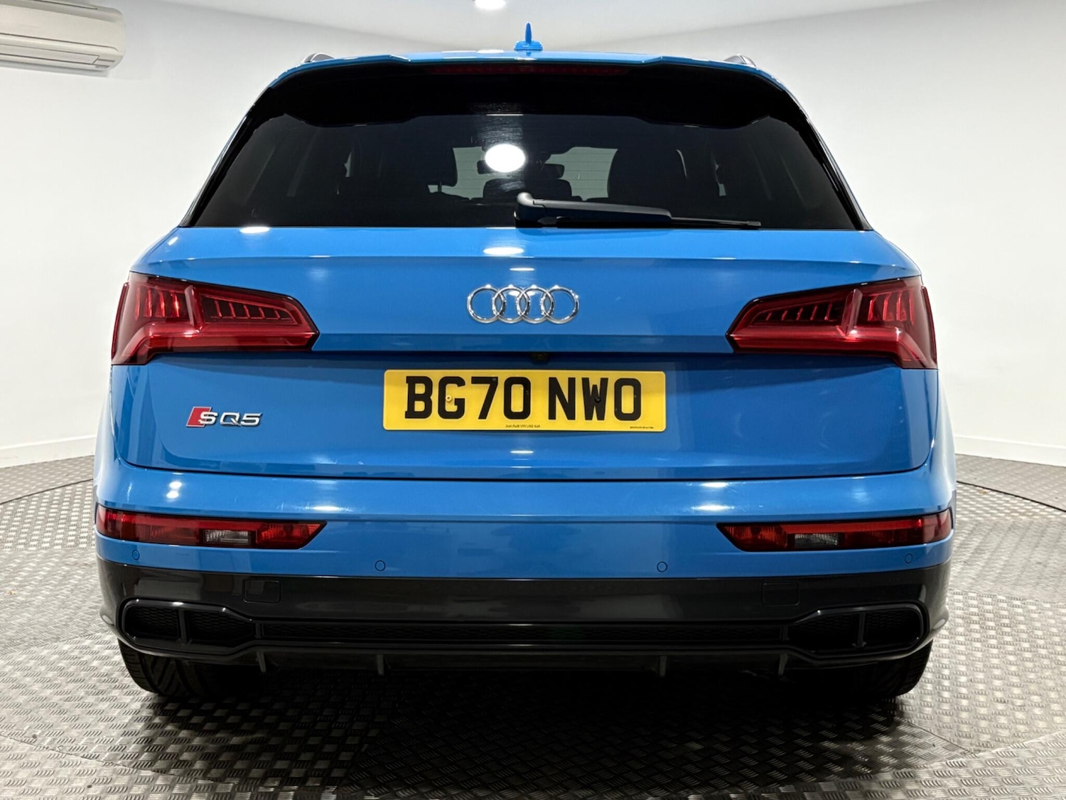 Used Audi SQ5 2020 for sale - 77021067: Photo 4