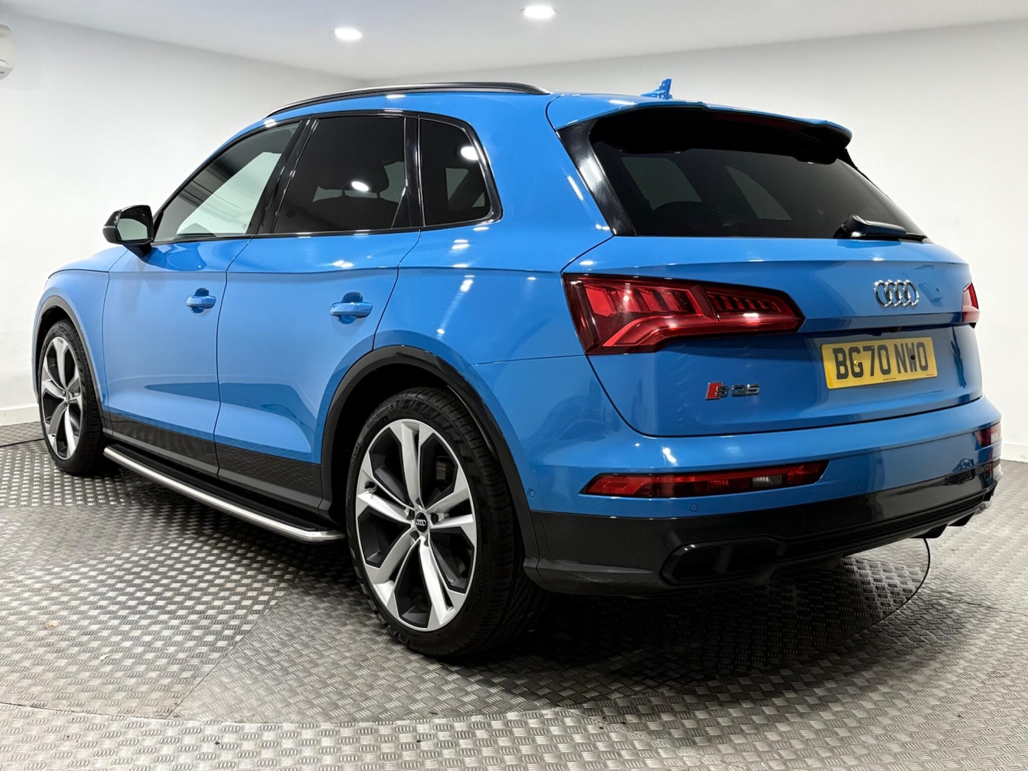 Used Audi SQ5 2020 for sale - 77021067: Photo 5