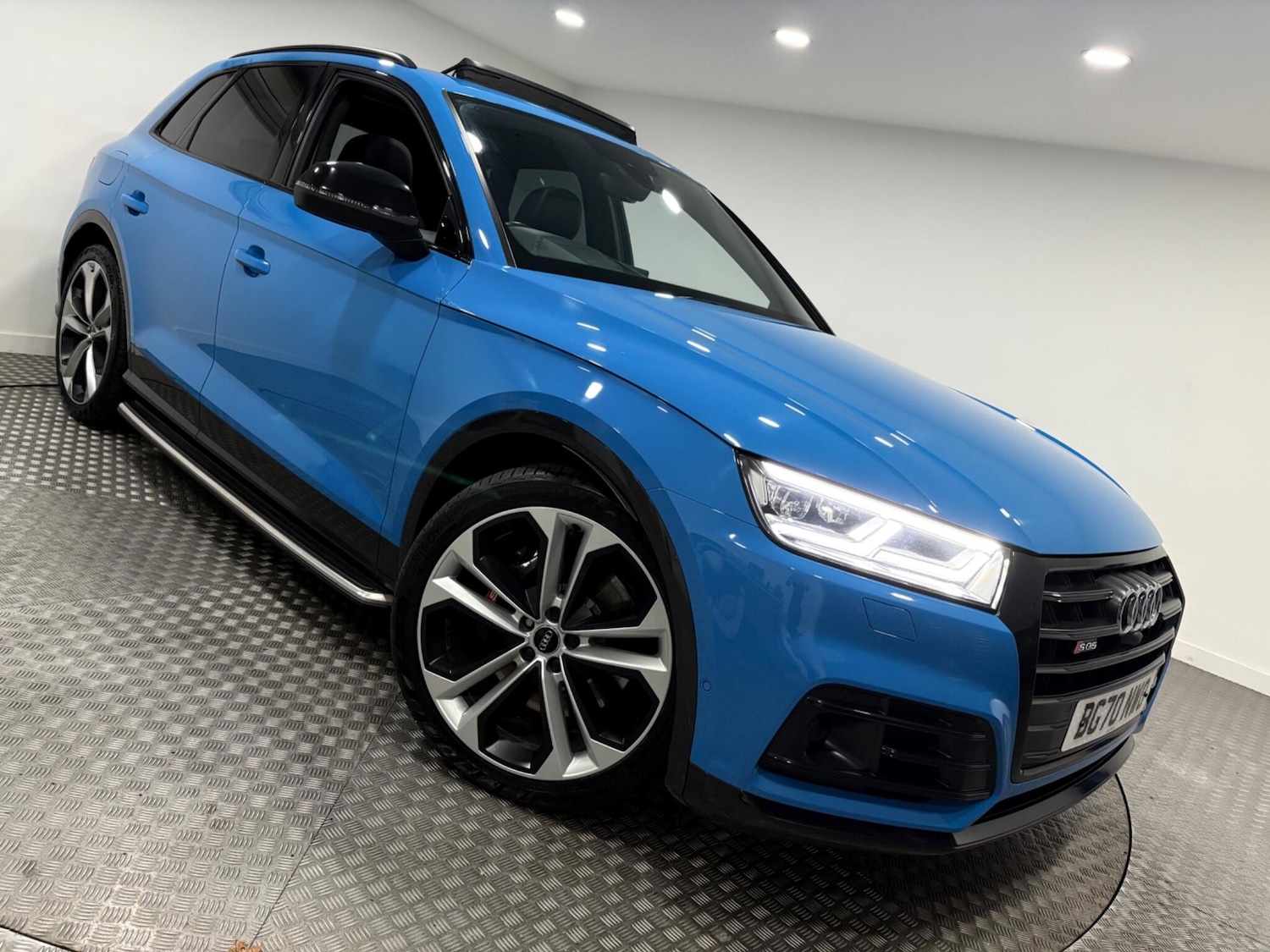 Used Audi SQ5 2020 for sale - 77021067: Photo 55