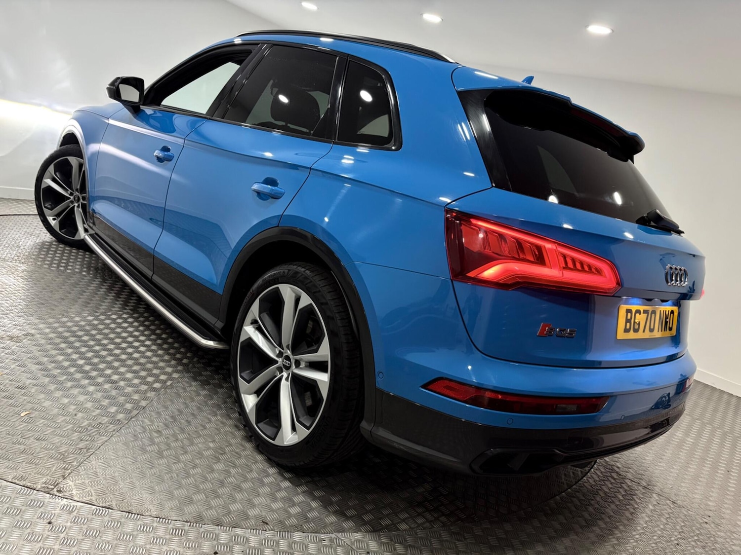 Used Audi SQ5 2020 for sale - 77021067: Photo 56