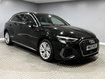 Used Audi A3 2023 for sale - 79412905: Photo