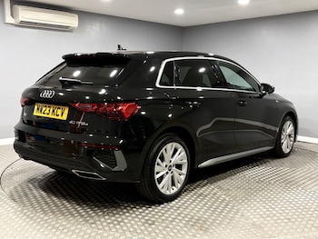 Used Audi A3 2023 for sale - 79412905: Photo