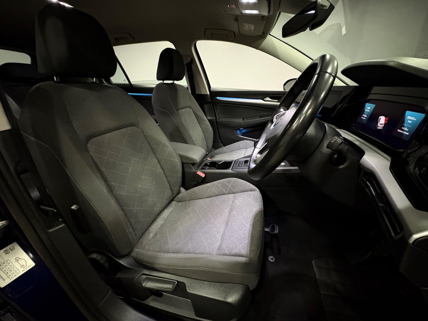 Used Volkswagen Golf 2021 for sale - 77645787: Photo 12