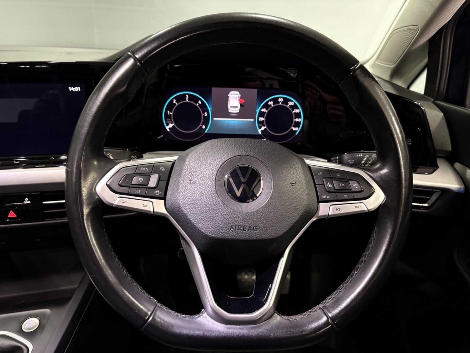 Used Volkswagen Golf 2021 for sale - 77645787: Photo 13