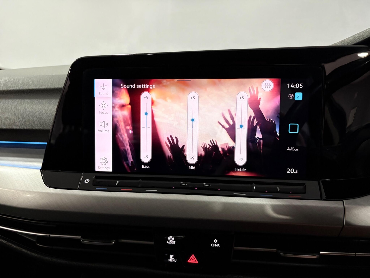 Used Volkswagen Golf 2021 for sale - 77645787: Photo 24