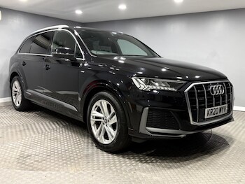 Used Audi Q7 2020 for sale - 78348103: Photo