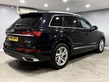 Used Audi Q7 2020 for sale - 78348103: Photo