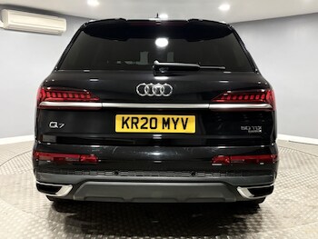 Used Audi Q7 2020 for sale - 78348103: Photo