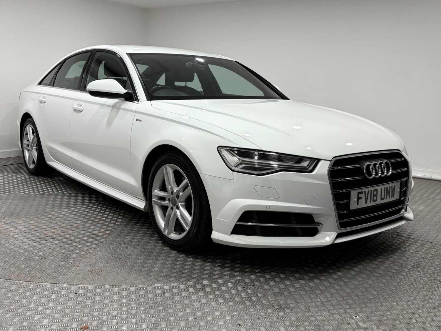 Used Audi A6 2018 for sale - 76397851: Photo 1