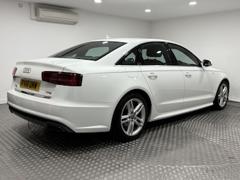 Used Audi A6 2018 for sale - 76397851: Photo