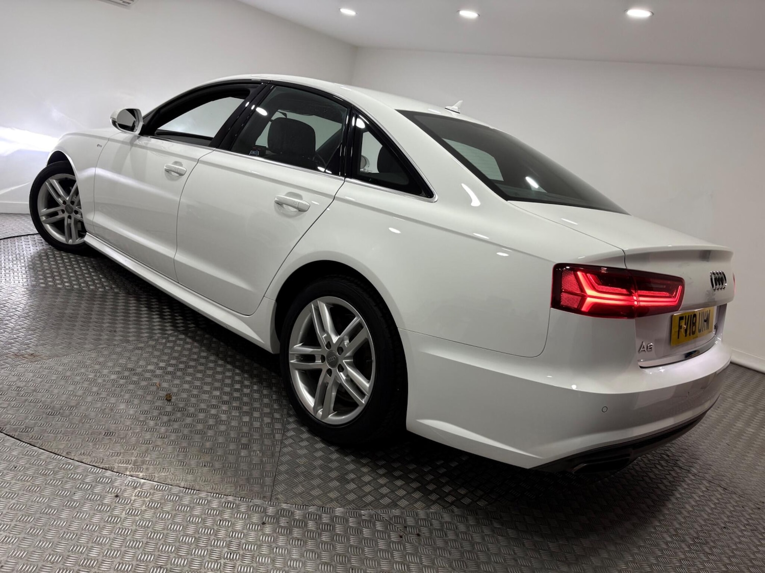 Used Audi A6 2018 for sale - 76397851: Photo 47