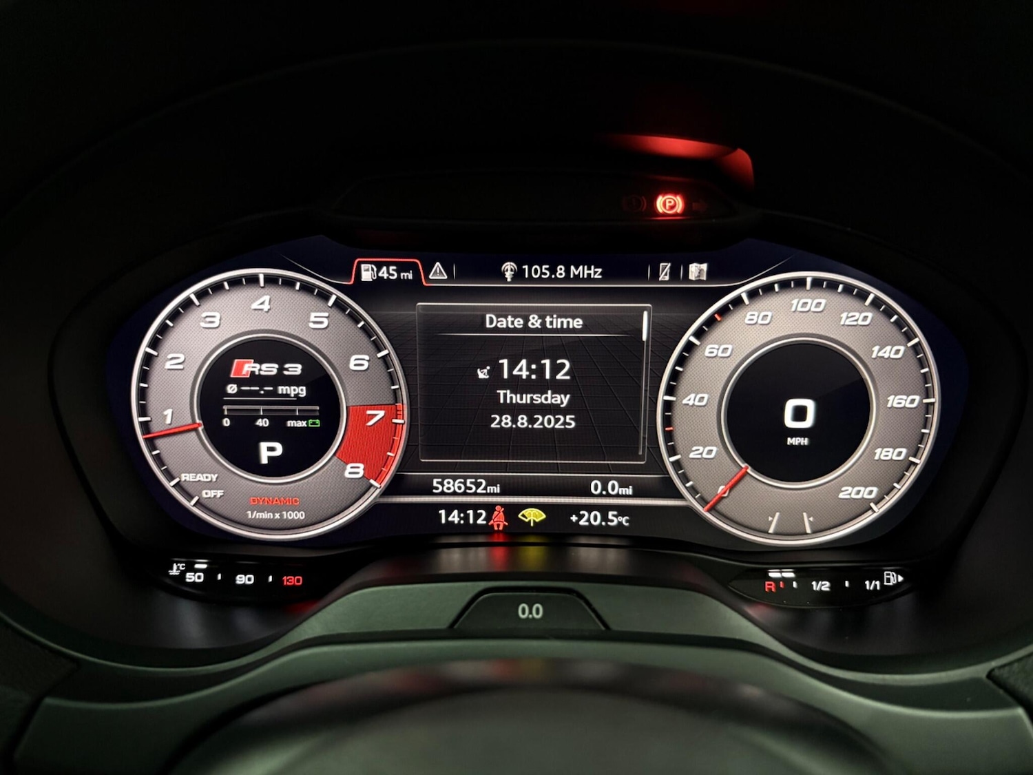 Used Audi RS3 2018 for sale - 77021231: Photo 17