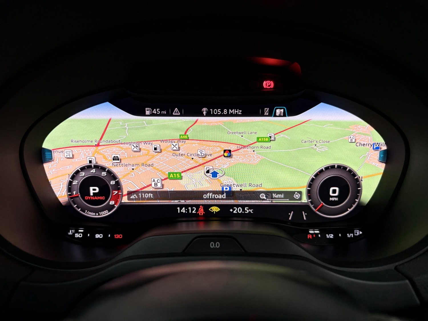 Used Audi RS3 2018 for sale - 77021231: Photo 18