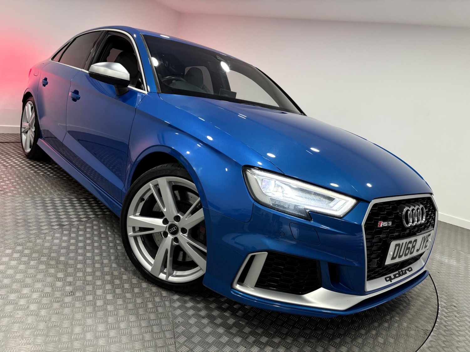 Used Audi RS3 2018 for sale - 77021231: Photo 47